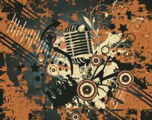 music illustration SBI 300049481
