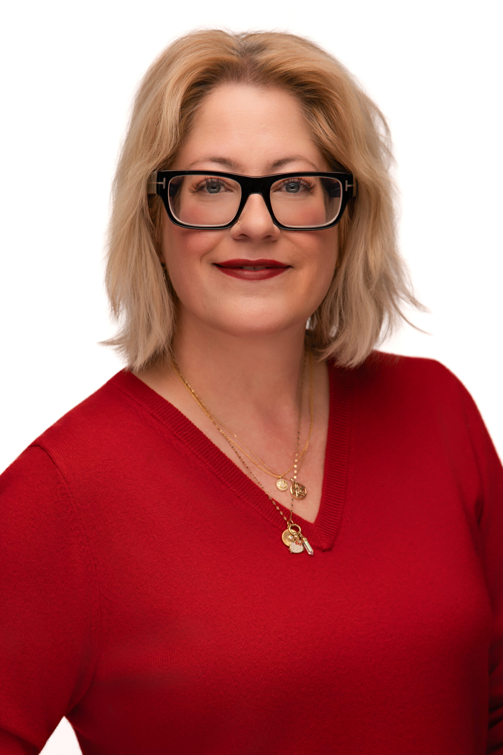 Holly McPherson headshot